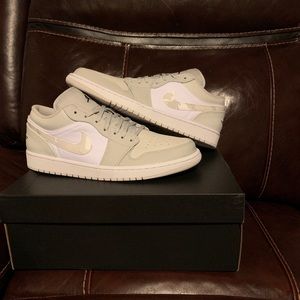 Jordan 1 low mens 12 DS